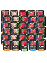 DOLINA NOTECI Rafi dla psa mix smaków 30x800g