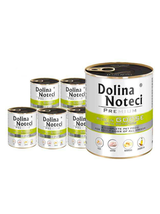 Dolina Noteci Premium Gęś z ziemniakami 24x800g