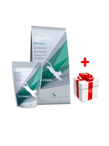 TROVET WRD Weight & Diabetic (dla kota) 3kg + niespodzianka dla psa GRATIS!