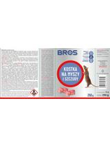 BROS - kostka na myszy i szczury 250g
