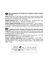Dolina Noteci Premium Królik z żurawiną 150g