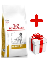 Royal Canin Urinary S/O 13kg + niespodzianka dla psa GRATIS!