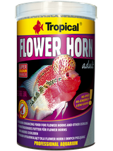 TROPICAL FLOWER HORN ADULT PELLET 500ML/190G