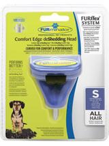 FURMINATOR Furflex - Główka do wyczesywania podszerstka dla psów S - FUR136750