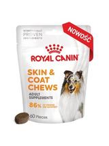 Royal Canin Supplements Skin and Coat Adult Dog  240g