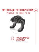 ROYAL CANIN mokra karma dla kotów, Senior Ageing 11+, sos12x85 g