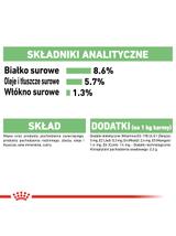 ROYAL CANIN CCN Digestive Care 12x85g karma mokra - pasztet dla psów dorosłych o wrażliwym przewodzie pokarmowym