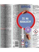 BROS – Żel na karaluchy 20g
