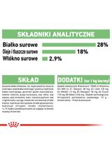 ROYAL CANIN CCN Maxi Digestive Care 3kg karma sucha dla psów dorosłych, ras dużych o wrażliwym przewodzie pokarmowym