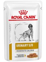 ROYAL CANIN Dog Urinary Moderate Calorie 2x(12x100g) - dla psa