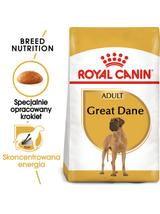 ROYAL CANIN Great Dane Adult 12kg karma sucha dla psów dorosłych rasy dog niemiecki