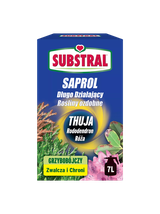 Substral Saprol Środek Grzybobójczy do Thuj 100ml