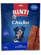 RINTI- Snaks Chicko MAXI 250g KACZKA