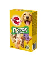 PEDIGREE® Biscrok™ Multi Mix 500 g – karma uzupełniająca dla dorosłych psów, o smaku kurczaka, wołowiny i jagnięciny