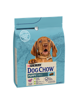 PURINA Dog Chow Puppy Lamb 2,5kg
