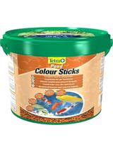 TETRA Pond Colour Sticks 10L- wiaderko