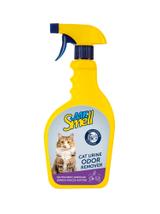 MR SMELL Kot - preparat do usuwania zapachu moczu - 500ml
