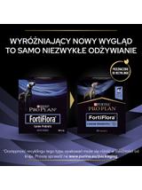 PRO PLAN FortiFlora Suplement probiotyczny dla psa 30x1g
