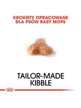 ROYAL CANIN Pug Adult 1,5kg karma sucha dla psów dorosłych rasy mops