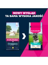 EUKANUBA Adult Small Breed Chicken 15kg