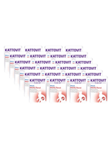 Kattovit Niere/Renal kaczka 24x85g saszetka
