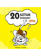 DREAMIES Mega Pudełko 2x350 g – karma uzupełniająca dla dorosłych kotów, z pysznym serem