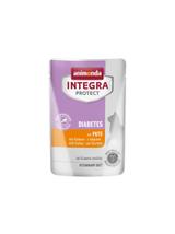 Animonda Integra Protect Diabetes Indyk 24x85g