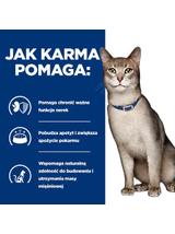 HILL'S PD Prescription Diet Feline k/d łosoś 85g - saszetka