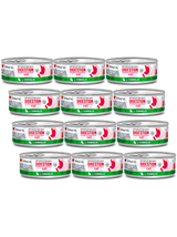 Disugual Karma mokra dla kota Weterynaryjna DIGESTION Królik (dorosły) 12x85g