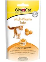 GIMCAT MULTI-VITAMIN TABS 40g