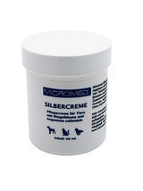 MICROMED Vet Silver Creme, Krem z jonami srebra 50 ml