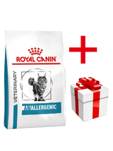 ROYAL CANIN Anallergenic Cat 2kg + NIESPODZIANKA DLA KOTA GRATIS!!