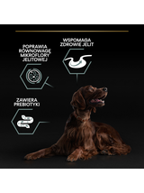 PRO PLAN Sensitive Digestion Large Athletic Adult Karma dla psów bogata w jagnięcinę 14kg