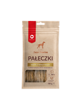 MACED Pałeczki indyk z warzywami 100g