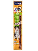 Vitakraft Beef Stick Kabanos z warzywami 12g