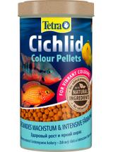 TETRA Pokarm Cichlid Colour 500ml