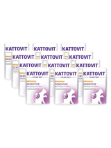 Kattovit Sensitive kurczak+indyk 12x85g saszetka