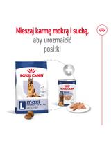ROYAL CANIN Maxi Adult 5+ 15kg karma sucha dla psów starszych, od 5 do 8 roku życia, ras dużych / Opakowanie uszkodzone (8768,8995)!!!