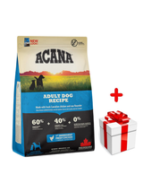 ACANA Adult Dog 2kg + niespodzianka dla psa GRATIS!