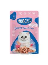 MOOCHIE Beauty Skin&Coat Mince With Tuna 70g piękna skóra i sierść