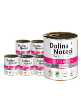 Dolina Noteci PREMIUM bogata w indyka 24x800g