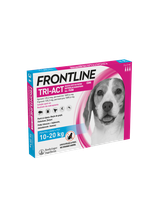 FRONTLINE Tri-Act M 10-20kg (pipeta 3 x 2ml)
