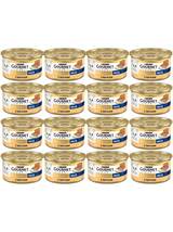 Purina Gourmet Gold mus z indykiem 48x85g