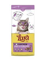 Versele-Laga Lara  Adult Light Sterilized 12,5kg - karma dla kotów sterylizowanych+ żwirek gratis