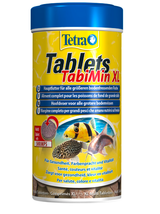 TETRA Tablets TabiMin XL 133tabl.