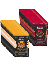 Fitmin Cat For Life Adult Mix Smaków 28x85g