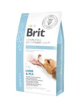 Brit GF veterinary diets dog Obesity 2 kg