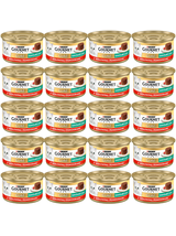 Purina Gourmet Gold wołowina w pomidorach 72x85g