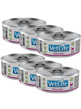 Farmina Vet Life Struvite Cat 6x85g
