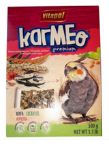 VITAPOL Pokarm pełnowartościowy dla nimfy 500g